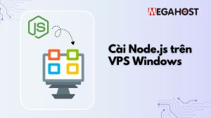 Cài Node.js Trên VPS Windows