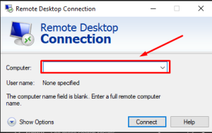 remote desktop