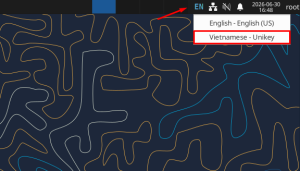 go-tieng-viet